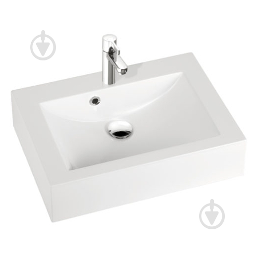 Умывальник Marmorin Ceto 600 - фото 1