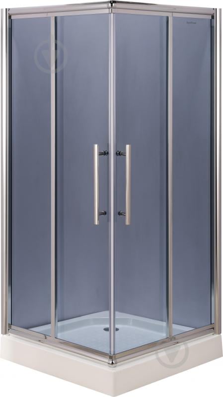 Душевая кабина AquaStream Premium 90 SLB 18567 - фото 1