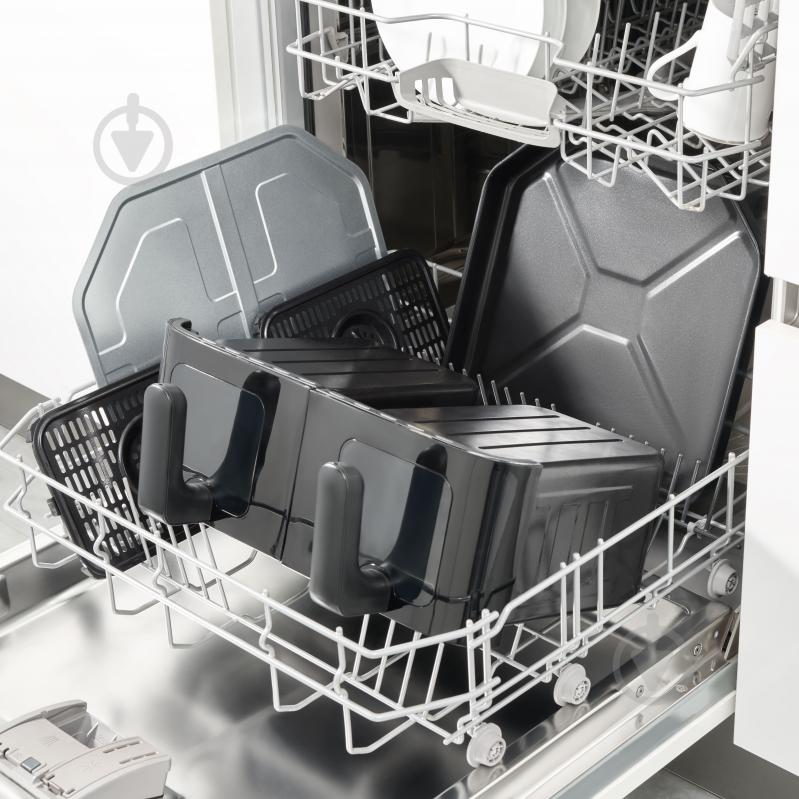Мультипіч Cuisinart TriZone 13.6L AFT13XBLE - фото 3