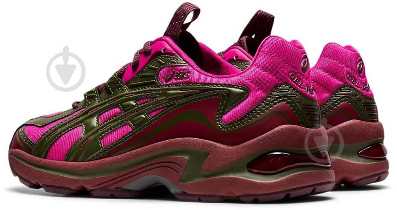 Кроссовки женские Asics FB1-S GEL-PRELEUS 1202A158-700 р.38 малиновые - фото 3