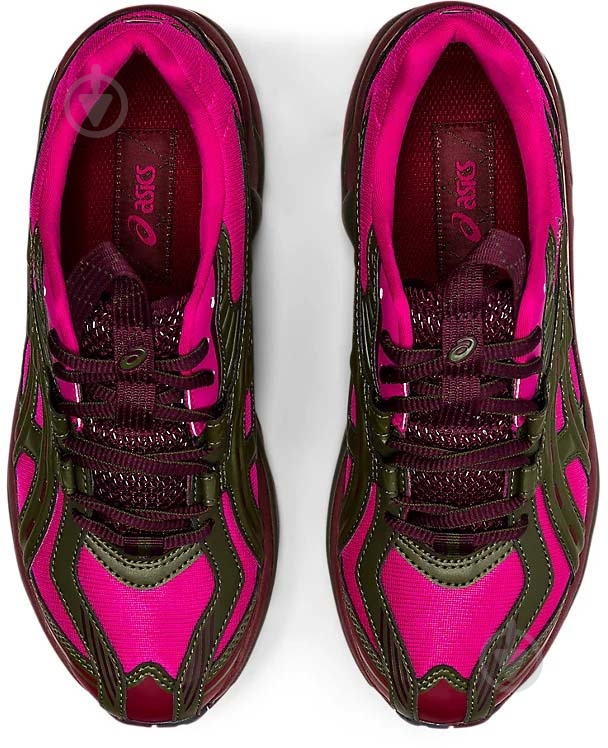 Кроссовки женские Asics FB1-S GEL-PRELEUS 1202A158-700 р.38 малиновые - фото 6
