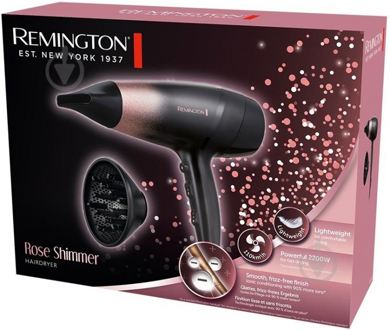 Фен Remington D5305 - фото 5