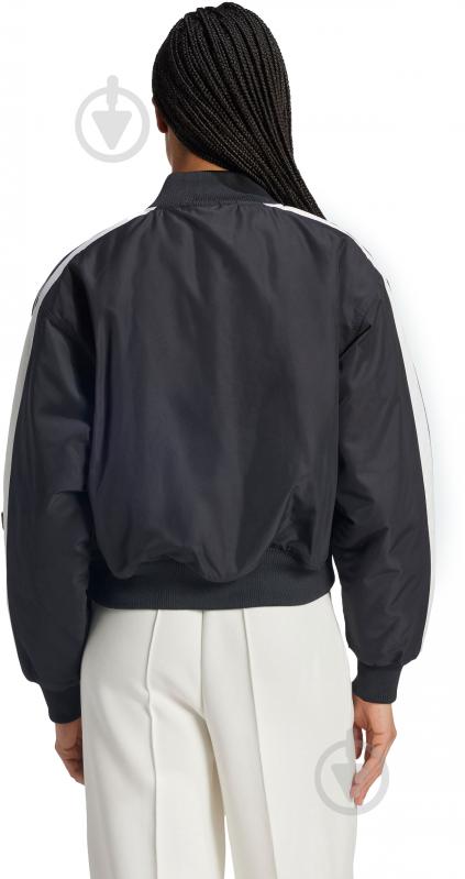Джемпер Adidas ABRK JACKET IW5583 р.S черный - фото 2