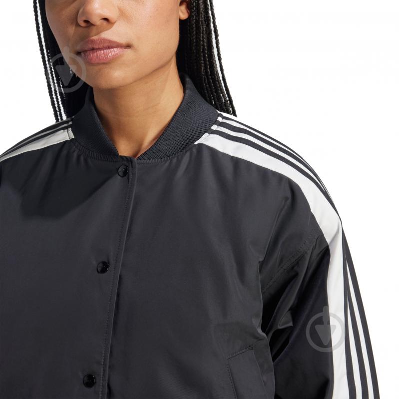 Джемпер Adidas ABRK JACKET IW5583 р.S черный - фото 4