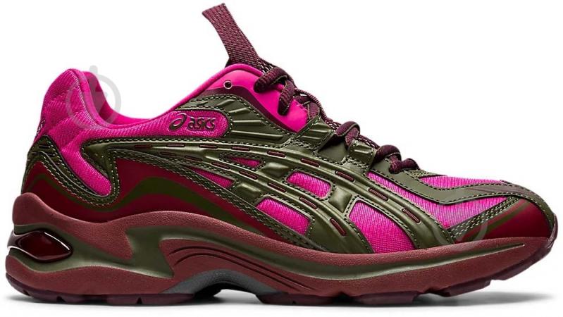 Кроссовки женские Asics FB1-S GEL-PRELEUS 1202A158-700 р.39,5 малиновые - фото 1