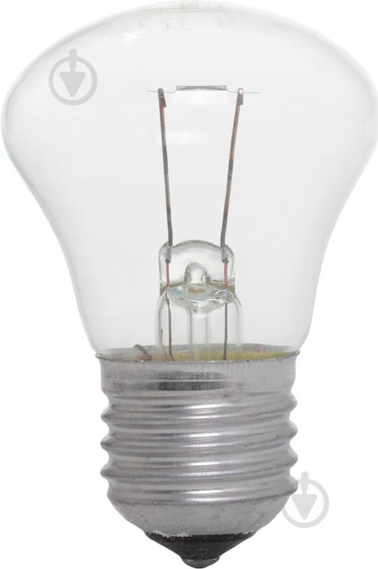 ᐉ Лампа накаливания Belsvet  40 Вт E27 12 В прозрачная МО 12-40-1 .