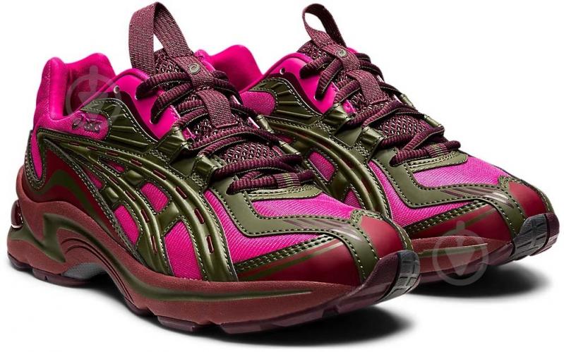Кросівки жіночі Asics FB1-S GEL-PRELEUS 1202A158-700 р.40,5 малинові - фото 2