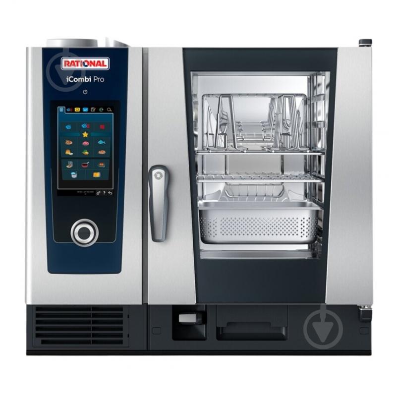 Пароконвектомат Rational iCombi Pro 6-1/1 - фото 1