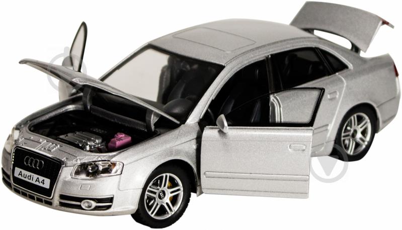 Автомодель Cararama 1:24 Audi A4 125-010 - фото 2