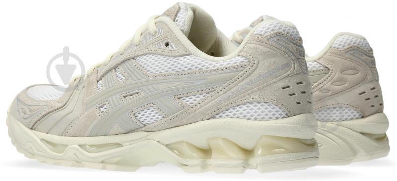 Кроссовки женские демисезонные Asics GEL-KAYANO 14 1202A105_103 р.41,5 бежевые - фото 5