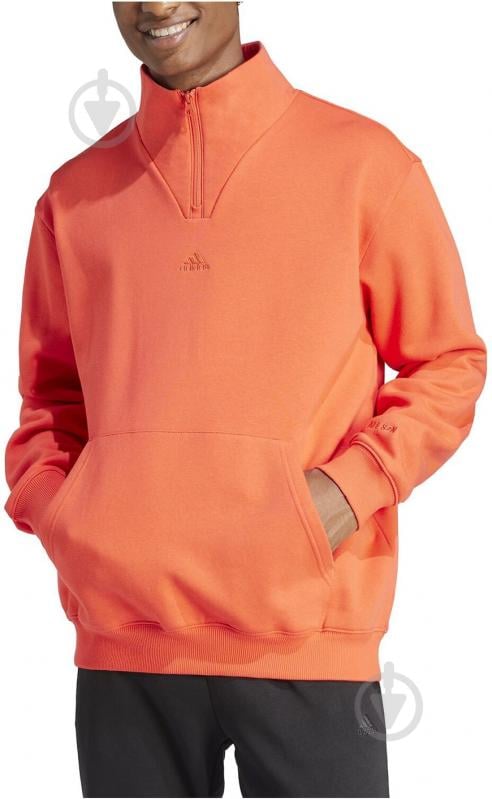 Джемпер Adidas IX3965 р.S оранжевый - фото 2 Джемпер Adidas IX3965 р.S оранжевый - фото 2