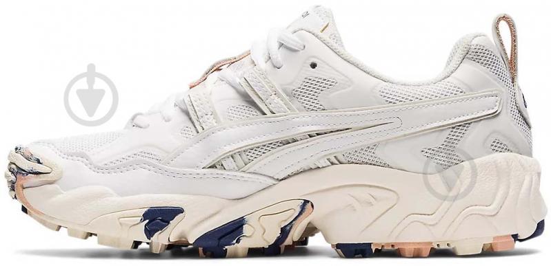 Кроссовки женские Asics AT Gel-Nandi 1202A172-100 р.39 белые - фото 4 Кроссовки женские Asics AT Gel-Nandi 1202A172-100 р.39 белые - фото 4