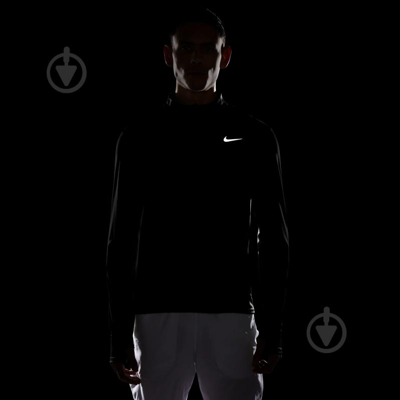 Кофта Nike M NK DF PACER TOP HZ FQ2494-010 р.S черный - фото 6 Кофта Nike M NK DF PACER TOP HZ FQ2494-010 р.S черный - фото 6