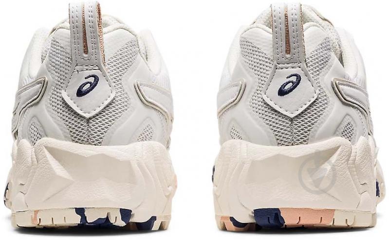 Кроссовки женские Asics AT Gel-Nandi 1202A172-100 р.39,5 белые - фото 5