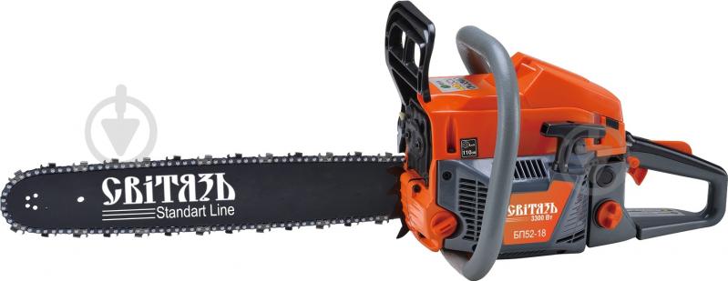 Бензопила Свитязь БП 52-18 - фото 1