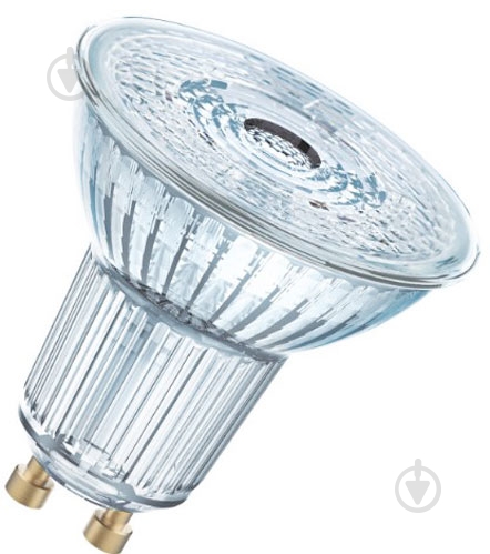Лампа світлодіодна Osram 4,5 Вт GU10 220 В 2700 К 4008321882653 - фото 2