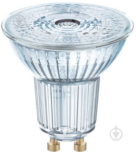 Лампа світлодіодна Osram 4,5 Вт GU10 220 В 2700 К 4008321882653 - фото 1 Лампа світлодіодна Osram 4,5 Вт GU10 220 В 2700 К 4008321882653 - фото 1