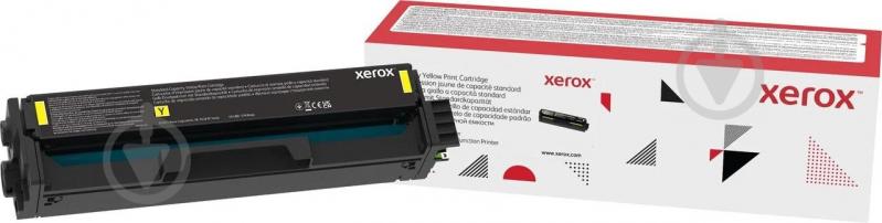 Тонер-картридж Xerox C230 / C235 yellow - фото 1