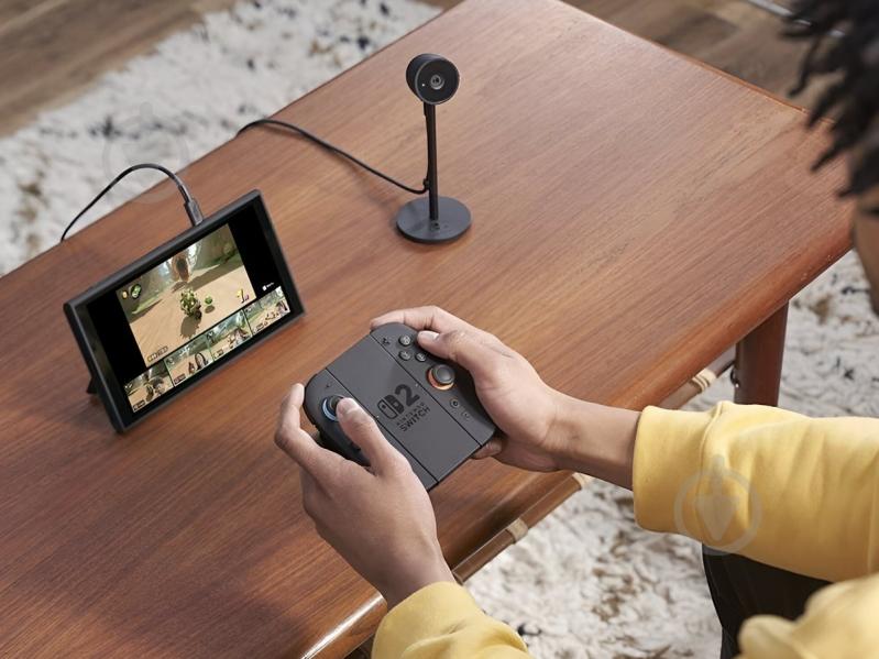Камера NINTENDO для Switch 2 black - фото 4