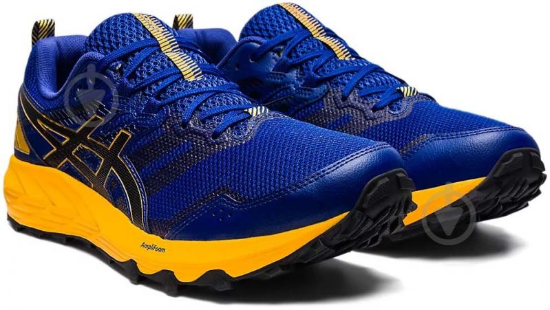 Кроссовки мужские Asics GEL-SONOMA 6 1011B050-408 р.46,5 синие - фото 3