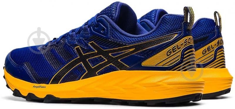 Кроссовки мужские Asics GEL-SONOMA 6 1011B050-408 р.46,5 синие - фото 4