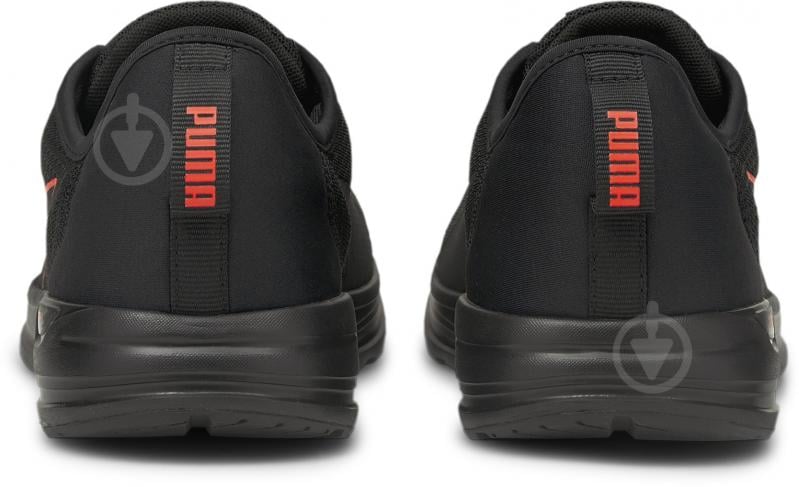Кроссовки мужские летние Puma Accent 19551502 р.43 черные - фото 3