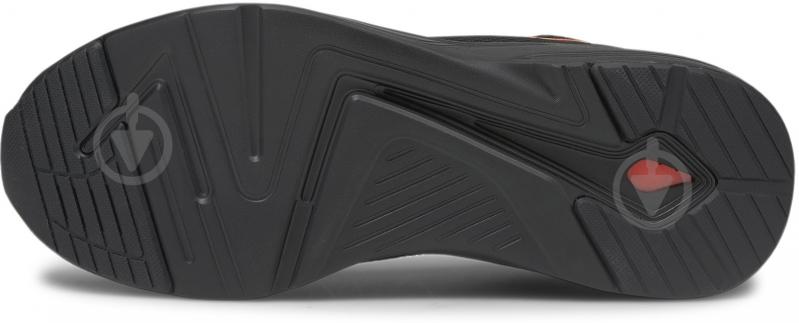 Кроссовки мужские летние Puma Accent 19551502 р.43 черные - фото 4