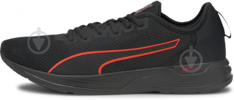 Кроссовки мужские летние Puma Accent 19551502 р.43 черные - фото 7