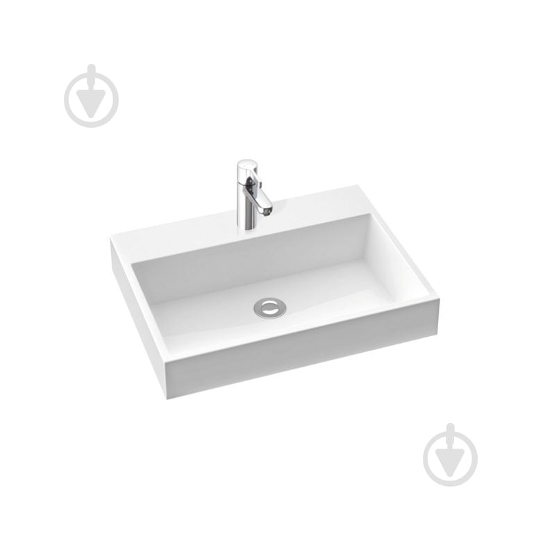 Умывальник Marmorin Teo 600 - фото 1