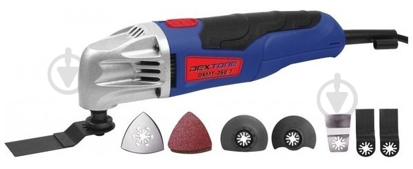 Шлифовально-гравировальное устройство DEXTONE DXMT-250/7 - фото 1