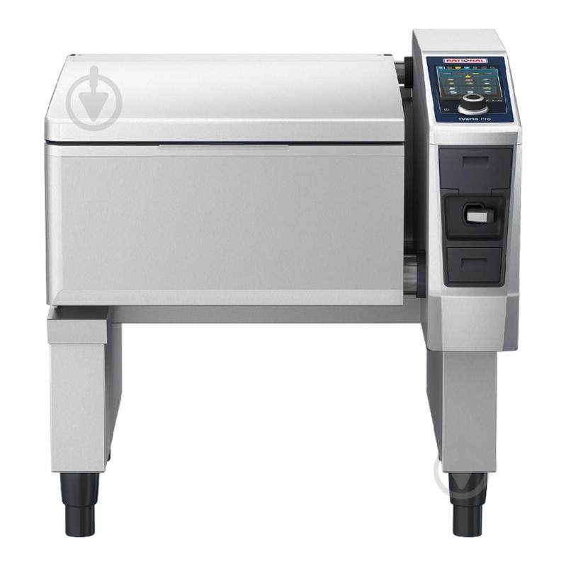 Мультисковорода Rational iVario Pro L, 1 х 100л - фото 1 Мультисковорода Rational iVario Pro L, 1 х 100л - фото 1