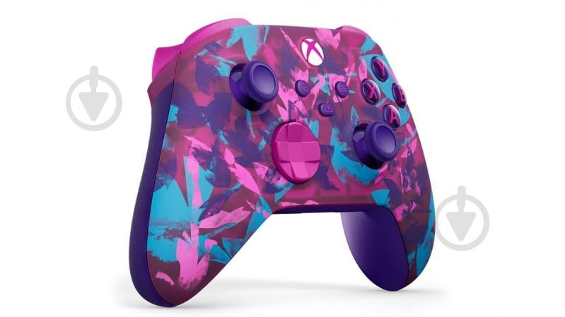 Геймпад Xbox Microsoft Wireless Controller Heart Breaker Specials Edition (196388515080) - фото 3 Геймпад Xbox Microsoft Wireless Controller Heart Breaker Specials Edition (196388515080) - фото 3