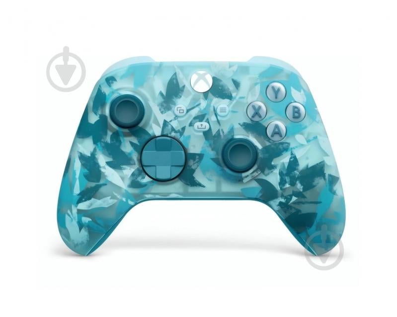 Геймпад Xbox Microsoft Wireless Controller Ice Breaker Specials Edition (196388515110) - фото 1