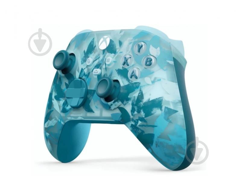 Геймпад Xbox Microsoft Wireless Controller Ice Breaker Specials Edition (196388515110) - фото 2