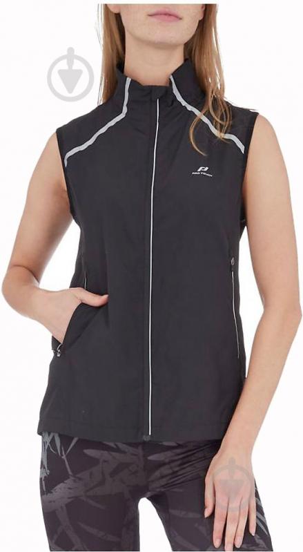 Жилет Pro Touch 285846-050 р.36 черный - фото 2