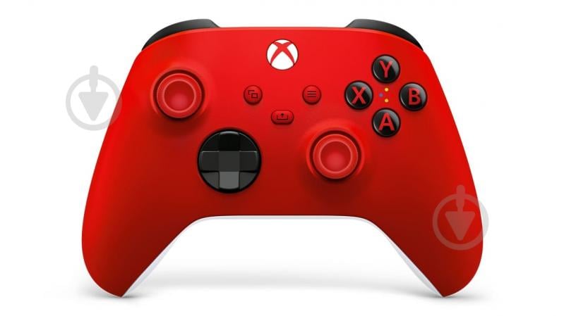 Геймпад Xbox Microsoft Wireless Controller Red (EP2-29936) - фото 1 Геймпад Xbox Microsoft Wireless Controller Red (EP2-29936) - фото 1