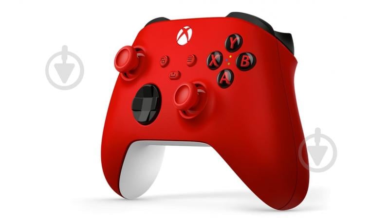 Геймпад Xbox Microsoft Wireless Controller Red (EP2-29936) - фото 2 Геймпад Xbox Microsoft Wireless Controller Red (EP2-29936) - фото 2