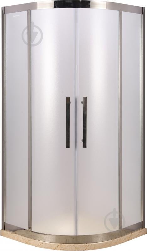 Душова кабіна AquaStream Premium S-Line 90 матова 18593 - фото 1