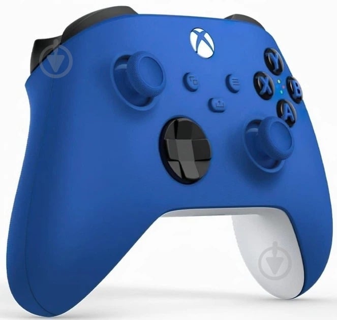Геймпад Xbox Microsoft Wireless Controller Blue (EP2-29940) - фото 3