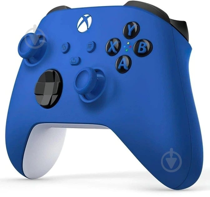 Геймпад Xbox Microsoft Wireless Controller Blue (EP2-29940) - фото 2