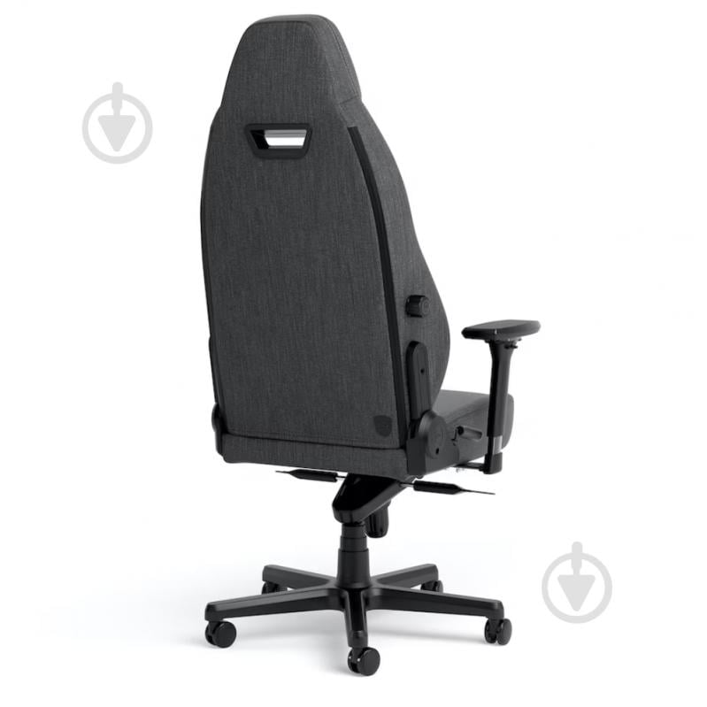 Крісло ігрове Noblechairs LEGEND TX Anthracite сірий - фото 6