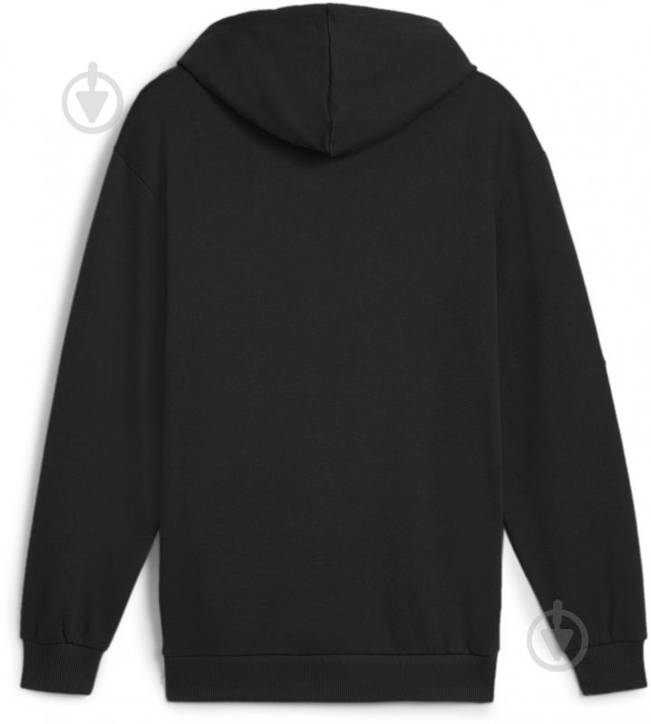 Джемпер Puma KING TOP HOODY 65898804 р.2XL чорний - фото 2