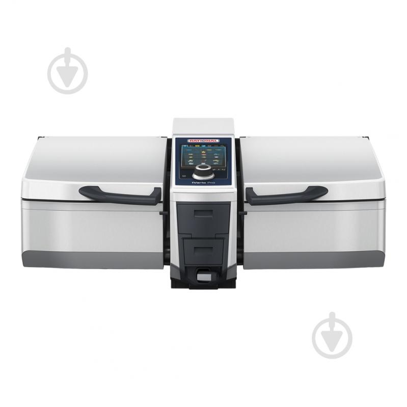 Мультисковорода Rational Rational iVario Pro 2-S, 2 х 25л - фото 1 Мультисковорода Rational Rational iVario Pro 2-S, 2 х 25л - фото 1