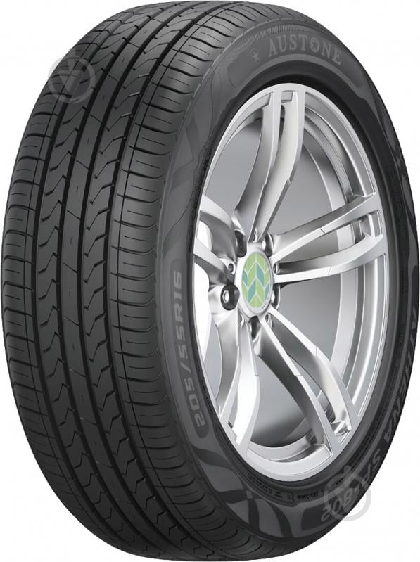 Шина Austone Athena SP-802 165/60R14 75 H літо - фото 1