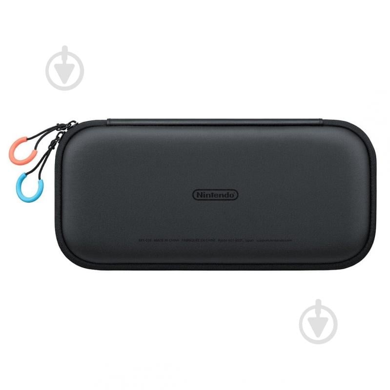 Чехол NINTENDO Switch 2 CARRYING CASE AND SCREEN black - фото 3