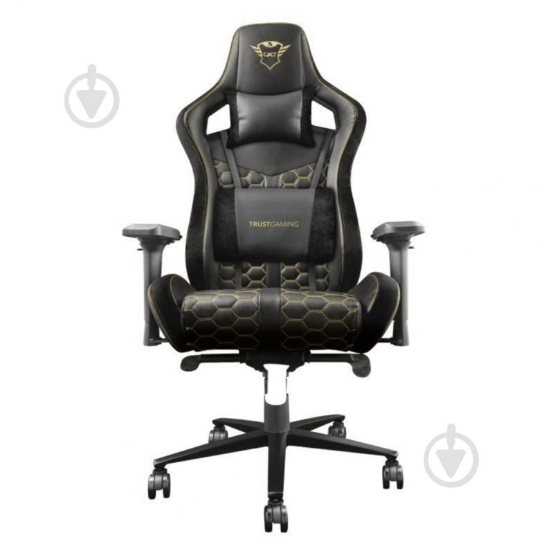 GXT 712 Resto Pro Gaming Chair черный - фото 2