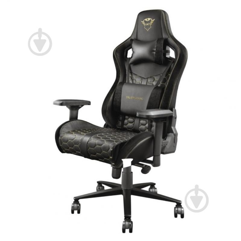 GXT 712 Resto Pro Gaming Chair черный - фото 3