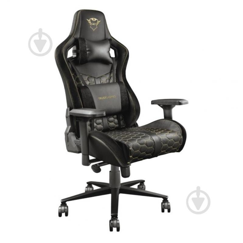 GXT 712 Resto Pro Gaming Chair черный - фото 1