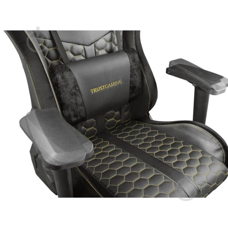 GXT 712 Resto Pro Gaming Chair черный - фото 7