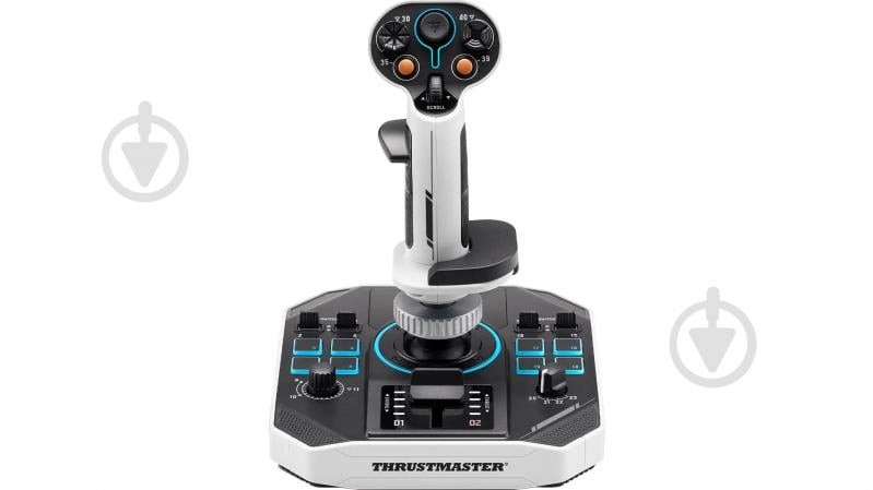 Джойстик Thrustmaster Sol-R 1 PC (2960920) - фото 1